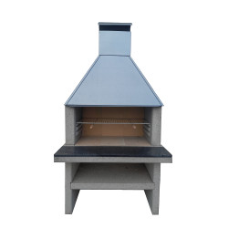 Fajermon zahradní krb se...